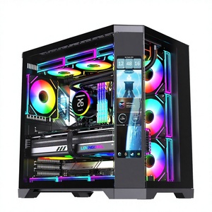 PC de jeu <span class=keywords><strong>complet</strong></span> <span class=keywords><strong>pas</strong></span> <span class=keywords><strong>cher</strong></span>, ensemble d'ordinateurs personnalisés, équipement de bureau, ordinateurs de bureau préassemblés, vente en gros, PC <span class=keywords><strong>gamer</strong></span> - Product Image 1