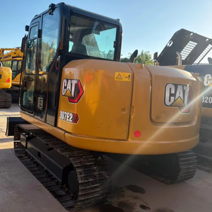 รถขุดไฮดรอลิก CAT307E2 มือสอง 7 ตัน ประสิทธิภาพสูง สภาพดี ประหยัดน้ำมัน เหมาะสำหรับงานก่อสร้าง - Product Image 3