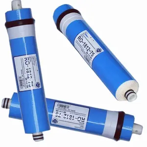 1812 100GPD Water Filter Parts RO Membrane Filmtec