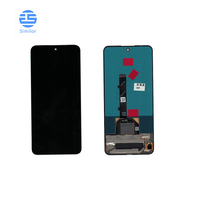 100% Tested Factory Pantalla Lcd for Tecno Camon 18T 18P for Tecno Camon 18 Lcd Screen