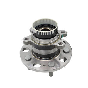 Ensemble de roulement de moyeu de roue arrière DI-SOLIK 527303S200 527303S100 527303S000 pour Hyundai I40 <span class=keywords><strong>VF</strong></span> 2012- L40 CW <span class=keywords><strong>VF</strong></span> 2011- - Product Image 1