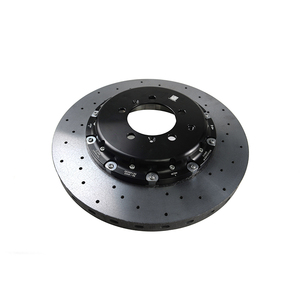 Rotor de freno trasero de cerámica de carbono OEM MOTOR SPORT, compatible con Porsche 911, número de pieza OEM 971615601J, dimensiones: 365 x 28 mm - Product Image 5