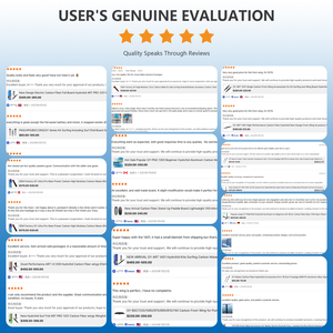 Alerón trasero delgado T358 con mástil de carbono para tabla de surf eléctrica EFOIL, deportes acuáticos, kitesurf, foil, hidrofoil - Product Image 6