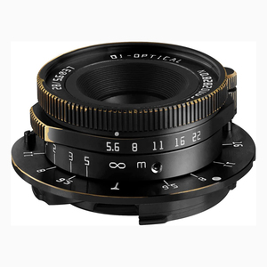 TTArtisan M 28mm F5.6 édition limitée plein cadre mise au point manuelle F5.6-F22 objectif de caméra en laiton noir pour <span class=keywords><strong>M240</strong></span> M6 M7 M8 M9 M9p - Product Image 4