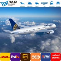 USA FBA Agent d'expédition aérienne Dropshipping Ddp Fret Départ Chine Service porte à porte Air Mer Camion Service de fret