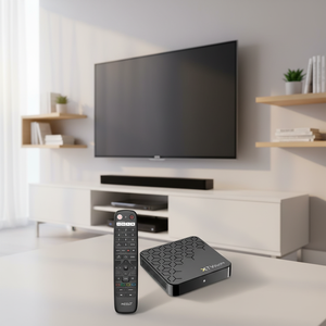 Garantie d'un an |   Meilleur lecteur multimédia Android 4K HD Best <span class=keywords><strong>Streaming</strong></span> <span class=keywords><strong>Stalker</strong></span> XTV DUO2-S Meelo IPTV Box 2GB 16GB Wi-Fi 5G, vente chaude en Europe - Product Image 6