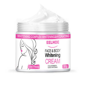 EELHOE Lait de collagène pour le visage, le cou, le dos, les bras, les <span class=keywords><strong>pieds</strong></span>, les jambes, lotion complète pour le corps, crème hydratante blanchissante rapide en 3 jours pour garçons et filles - Product Image 6