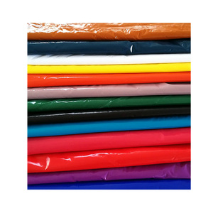 Tela de Chaqueta de Tafetán Tejido Brillante con Revestimiento de PU, 100% Nailon <span class=keywords><strong>66</strong></span>, Resistente al Agua, Impermeable, a Prueba de Plumón y al Viento, Ligera, para Niñas - Product Image 2