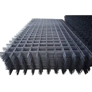 Hot Dipped Galvanized Welded Wire Mesh Factory Supply Galvanized Steel Wire Mesh