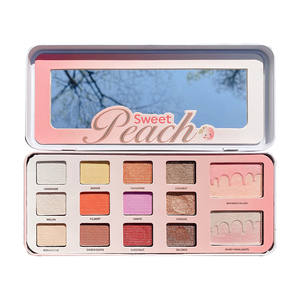 Bảng Màu Mắt 12 Màu Hộp Sắt Nhãn Hiệu Riêng Bảng Màu Phấn Mắt Chống Nước Mờ Lâu Trôi Cho Người Mới Bắt Đầu - Product Image 2