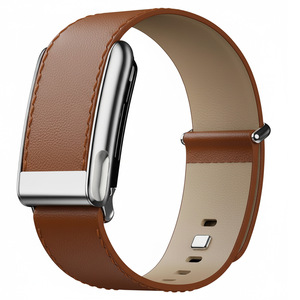 Bracelet en cuir véritable Upro pour Whoop 5.0 / Whoop MG, bracelet de remplacement haut de gamme, accessoires de montre de luxe - Product Image 5