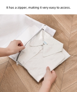 Giặt giặt túi lưới quần áo đồ lót túi lưới áo ngực máy giặt túi lưới - Product Image 3