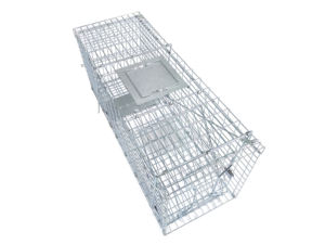 66x23x25cm बंधनेवाला मानवीय जानवर पिंजरे जाल - Product Image 3