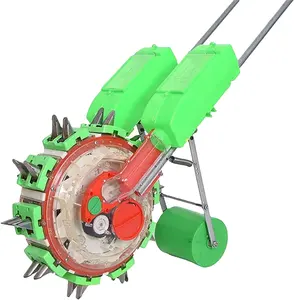 manual maize seeder hand push corn planter single row corn seeder for hot sale