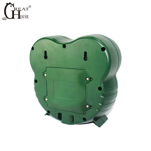 GH-502 Pin hoạt động PIR siêu âm mèo, Fox, Dog & rodent Repeller - Product Image 4