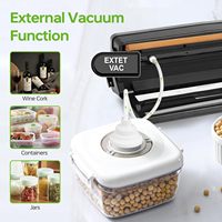 Meilleures Ventes 2025 Machine de mise sous vide 135W pour aliments à usage domestique