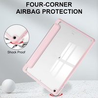 Vente en gros Premium PU Folio Stand Tablet Cover Case pour iPad 9e/8e/7e génération 10.2 pouces
