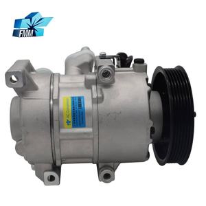 Compresor de Aire Acondicionado para Auto Hyundai 6PK para Aire Acondicionado de 12v - Product Image 5