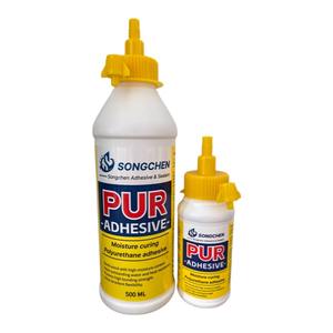 Sellador <span class=keywords><strong>de</strong></span> silicona <span class=keywords><strong>de</strong></span> alta humedad PUR para muebles para unir <span class=keywords><strong>madera</strong></span> húmeda <span class=keywords><strong>de</strong></span> mesas/armarios Fácil post-Decoración - Product Image 4