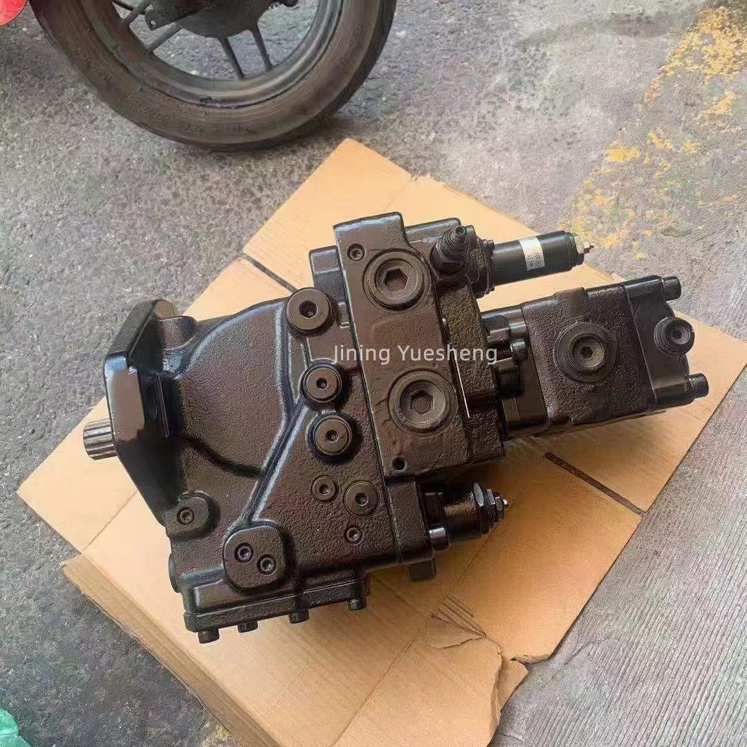 Japan Made K7SP36 K7V28 Hydraulic Pump for Excavator CX80