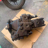 Pompe hydraulique japonaise K7SP36 K7V28 pour pelle CX80 Liugong LG908 ZX70-5A ZX70-5G