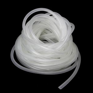 أنبوب خرطوم من السيليكون المطاطي شفاف 13 + <span class=keywords><strong>6</strong></span> أنبوب سيليكون 4 ، أنبوب أكسجين مع خدمة قطع مخصصة - Product Image 1