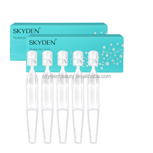 Corée acide hyaluronique sérum Gel visage profond croix lié acide hyaluronique pas cher soins de la peau beauté paquet nu - Product Image 6