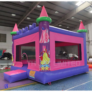 Offre Spéciale château de <span class=keywords><strong>princesse</strong></span> en plein air, combo <span class=keywords><strong>gonflable</strong></span> de haute qualité pour enfants/maison <span class=keywords><strong>gonflable</strong></span> pour enfants - Product Image 2