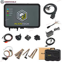 Programador Alientech KESS V3 KESS3 100% Original 2025 para ECU y TCU Vía OBD, Boot y Bench