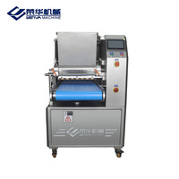 Machine à biscuits WENVA électrique, nouvelle, en acier inoxydable, pour l'extrusion et la découpe à petite échelle, machine de boulangerie pour biscuits et gâteaux