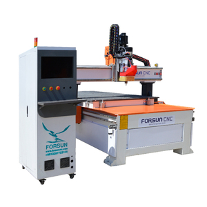 Producto de gran oferta, máquinas para trabajar la madera, herramientas ATC, tienda de cuchillas, cambio de procesamiento, corte, perforación, Centro de perforación, enrutador CNC - Product Image 3
