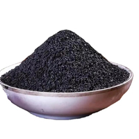 Sable de manganèse, média filtrant, adsorbant granulaire 60% MnO2 pour le refroidissement industriel, le traitement des eaux municipales, marque Youtong, PH