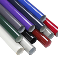 Plotter de corte Yesion Rolls, película de transferencia de prensa de calor, película lavable, vinilo de transferencia de calor mate, camiseta, ropa de vinilo, película de PU
