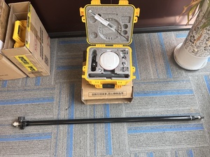 COMNAV LU8/Jupiter Laser RTK GPS RTK พร้อมเลเซอร์และกล้องวิดีโอสองตัวสำหรับการสำรวจ + การสำรวจด้วยเลเซอร์ AR Stake Out สำหรับการสำรวจที่ดิน - Product Image 5