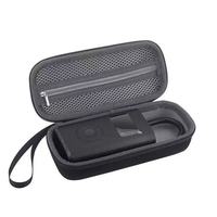 Étui rigide portable en EVA pour pompe à air Xiaomi 1S/2, boîte de rangement protectrice anti-poussière et anti-chute