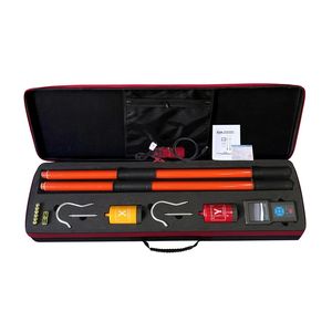 ETCR1600 Drahtloser Wechselstrom-Hochspannung phasen detektor DC9V berührungs loser Werkzeug-Phasing-Sticks-Tester mit 1 Jahr Garantie - Product Image 5