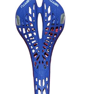 Sella per bicicletta professionale da strada <span class=keywords><strong>MTB</strong></span> da sella per bicicletta Super leggera in plastica con funzione di ventilazione semplice - Product Image 1