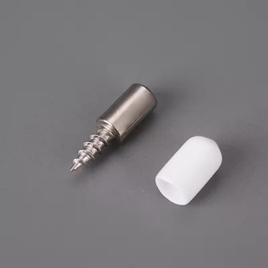 Vis autotaraudeuses pour accessoires de quincaillerie de meubles en fer, fixation de supports d'étagères de cuisine, durables et faciles à installer - Product Image 6