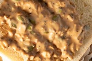 OEM ODM Thé à Bulles Ingrédients Biscuits Confiture <span class=keywords><strong>de</strong></span> Fruits Thé à Bulles Ingrédients 110G Sésame Noir Pâte <span class=keywords><strong>de</strong></span> Goji - Product Image 3