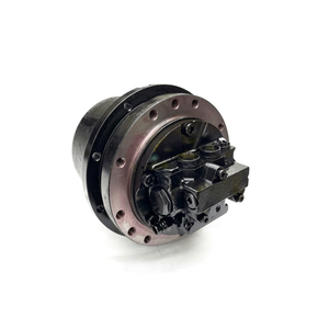 Precio Mayorista Motor V2403 de Alta Calidad para Excavadora, Ensamblaje de Motor con Caja de Cambios de Traslación E18/E18SR HongWang, 1 Año de Garantía - Product Image 1