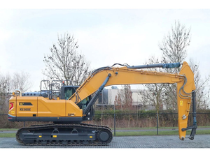Excavatrice sur chenilles hydraulique Xe300e Xe300en 30 tonnes avec godet de 1,4 m³ pour l'Europe - Product Image 2