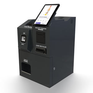 Máquina de Pago en Efectivo, Dispensador de Efectivo, Aceptador de Billetes, Quiosco de Autoservicio Interior, Cajero Automático - Product Image 6
