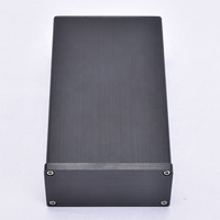 Boîtier Audio bzhimi bz905 — boîtier personnalisé en aluminium, boîtier d'amplification Audiophile, châssis de sortie d'alimentation Hifi