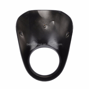 35-49mm <span class=keywords><strong>universal</strong></span> frente capucha tenedor montaje de la linterna para la motocicleta máscara <span class=keywords><strong>carenado</strong></span> para sportster - Product Image 2