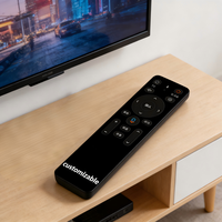 Control Remoto Universal de Voz de Repuesto con Logotipo Personalizado en Caja Verde de Alta Calidad con Código Fijo para TV