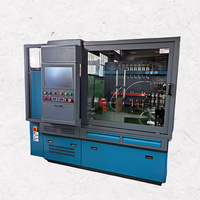 CR-918 entegre dizel motor analizörü ortak ray pompa elektronik Test tezgahı kodlama ekipmanları