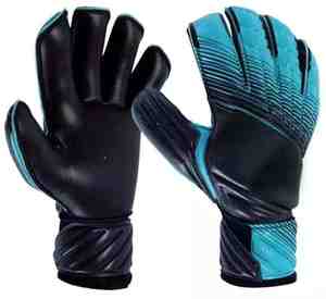 Los últimos y cómodos guantes de portero de dedo completo Diseño de cuero de piel de oveja genuina Comodidad óptima - Product Image 5