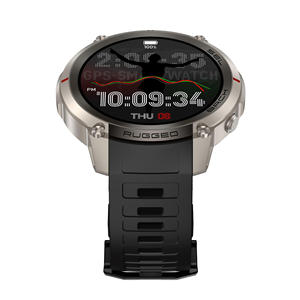 <span class=keywords><strong>Smartwatch</strong></span> DM59 per Chiamate, Impermeabile 5ATM, GPS Globale a 6 Satelliti, Monitoraggio Frequenza Cardiaca e Salute, Batteria 500mAh, 170+ Risposte alle Chiamate - Product Image 4