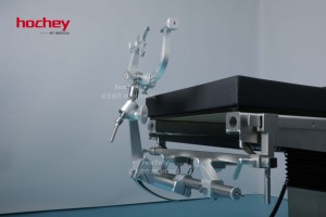 Cadre de tête en alliage aluminium-magnésium de haute qualité MT MEDICAL pour kit de chirurgie neurologique cérébrale - Product Image 6