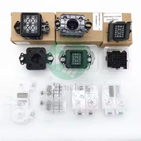 Printhead DX11 XP600 Original untuk Mainboard XP600 Tinta Eco Solvent Tinta UV Printer DTF Baru